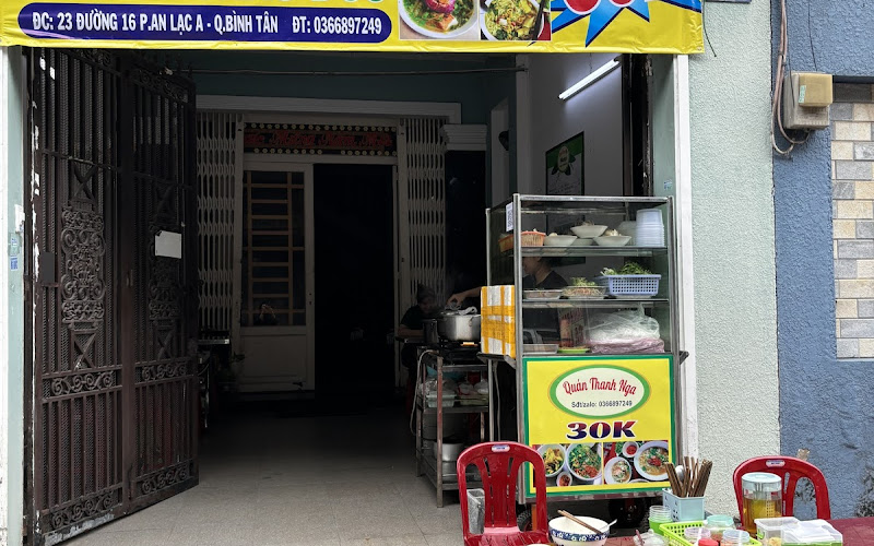 Bánh Canh Cá Lóc - Bún Cá Châu Đốc Thanh Nga