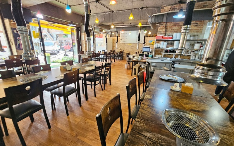 송원수제숯불갈비