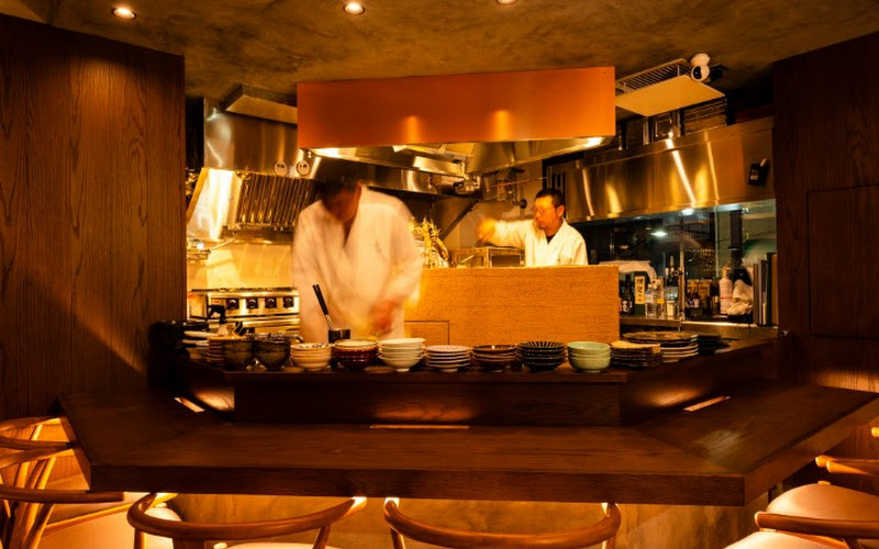 Naru Charcoal Grill Kinshicho