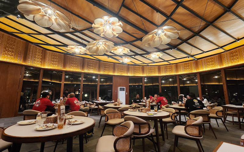 Amanaia Kuta Bali - Indonesian Restaurant