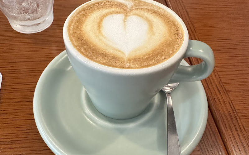 Cafe 春うぃん