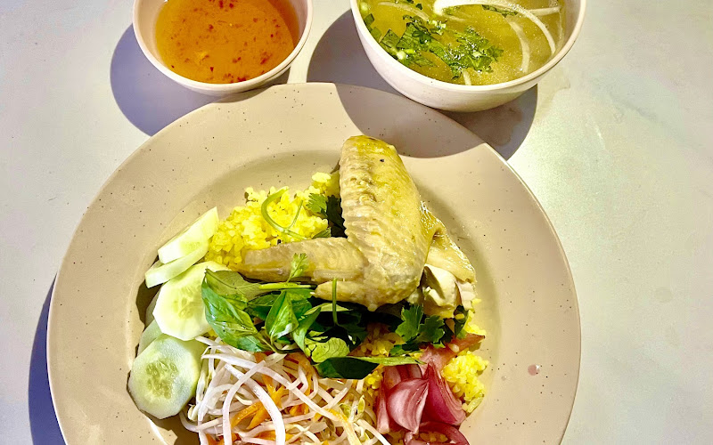 Cơm Gà Phú Yên