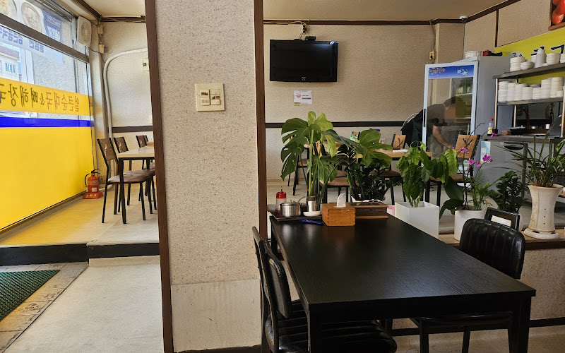 30년한고집돌솥순대국