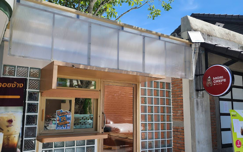 MORI CREPE โมริ เครป 森クレープ