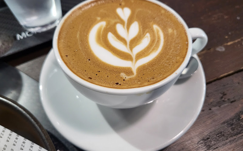 Monza Coffee