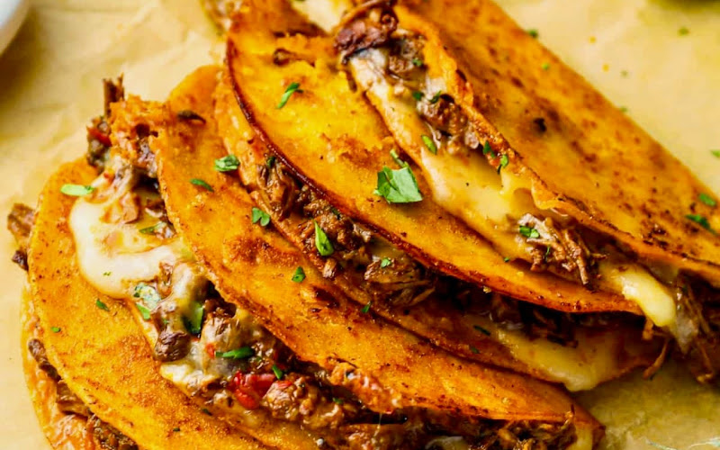 Andresito tacos