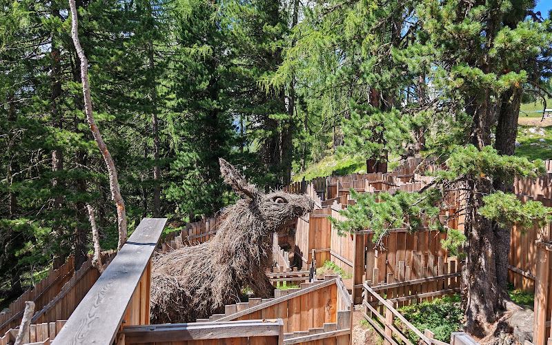 Labirinto del Buffaure "La tana di Buffy"