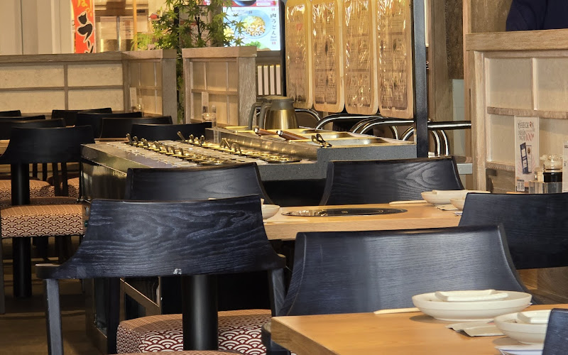 Chiyoda Sushi Waku Waku - Vincom Mega Mall Grand Park