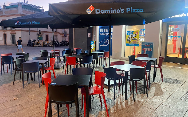 Domino's Pizza
