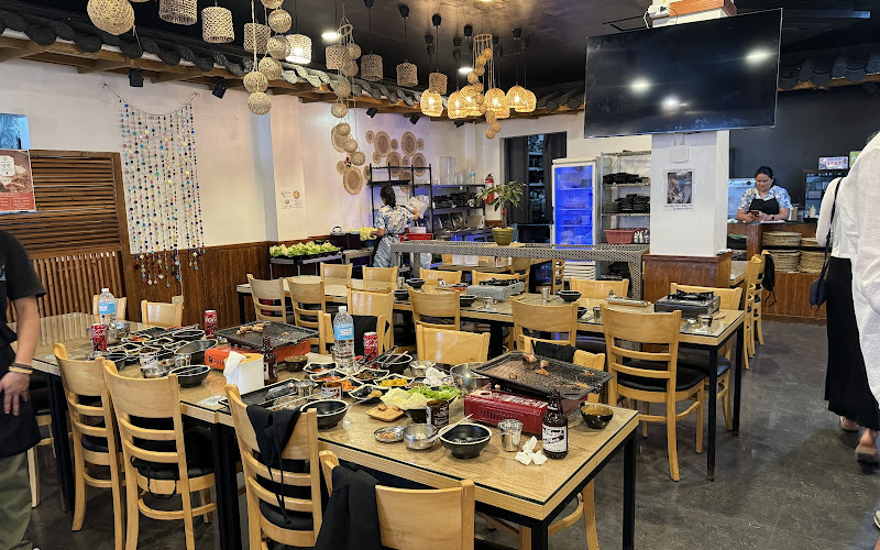 88식당 88 korean restaurant