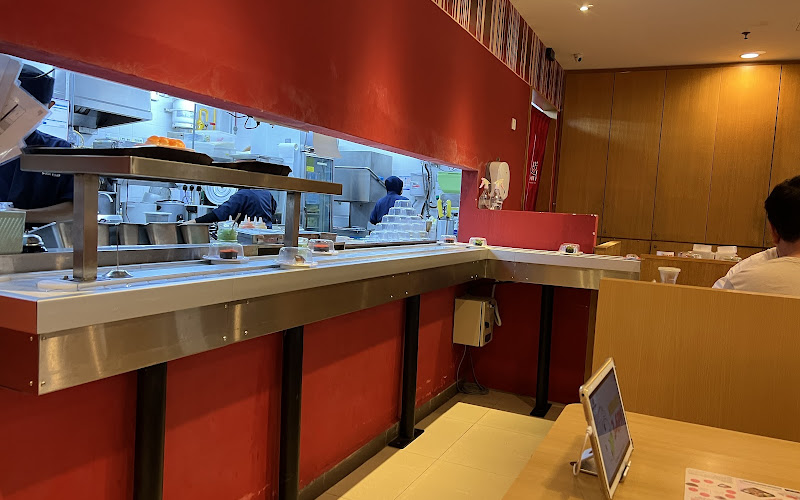 Sushi King Lotus's Teluk Intan