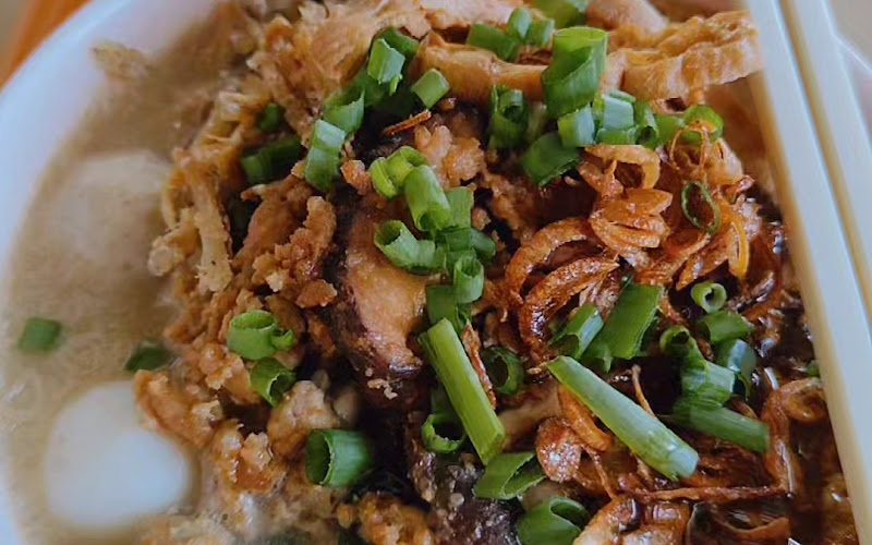 再鉴一面 (Raub)