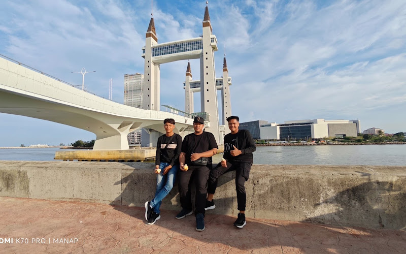 Kuala Terengganu Breakwater