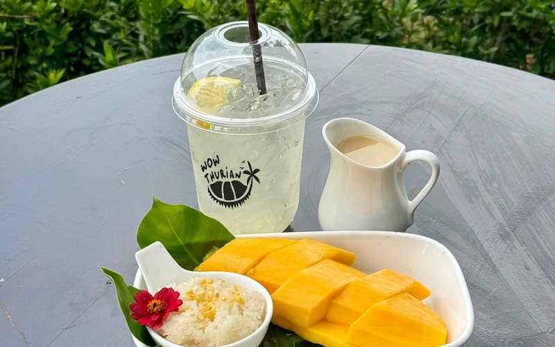 WOW Thurian (Durian)