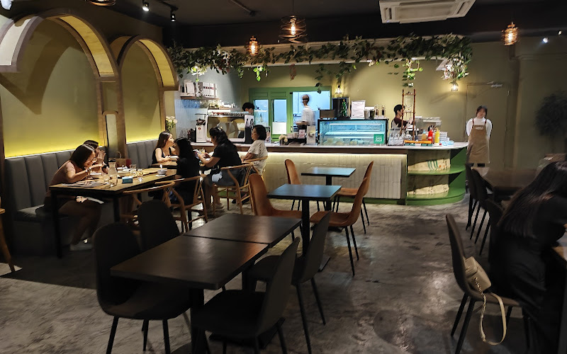 The Well Café Damai
