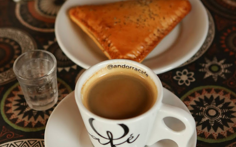 Café Doce em Cor