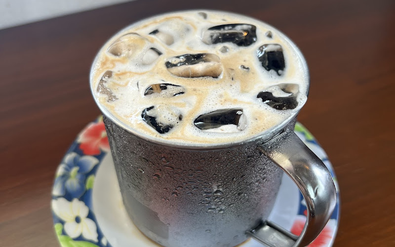 Kedai Kopi Màn Màn 漫漫小店