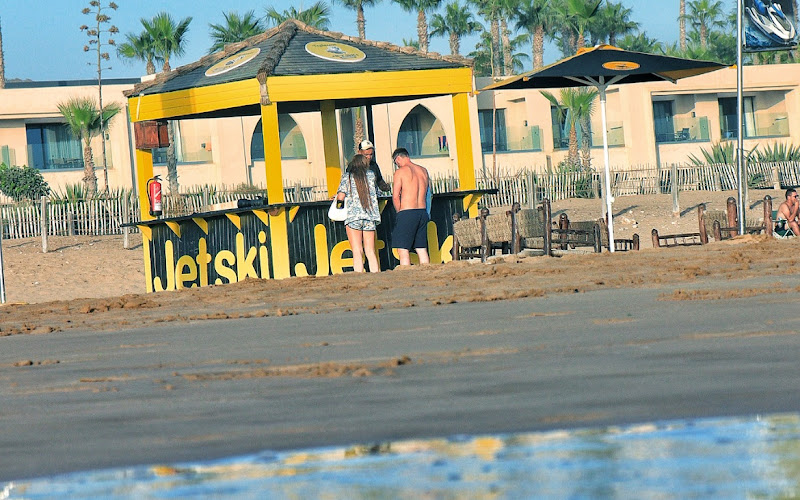 Taghazout jetski fun