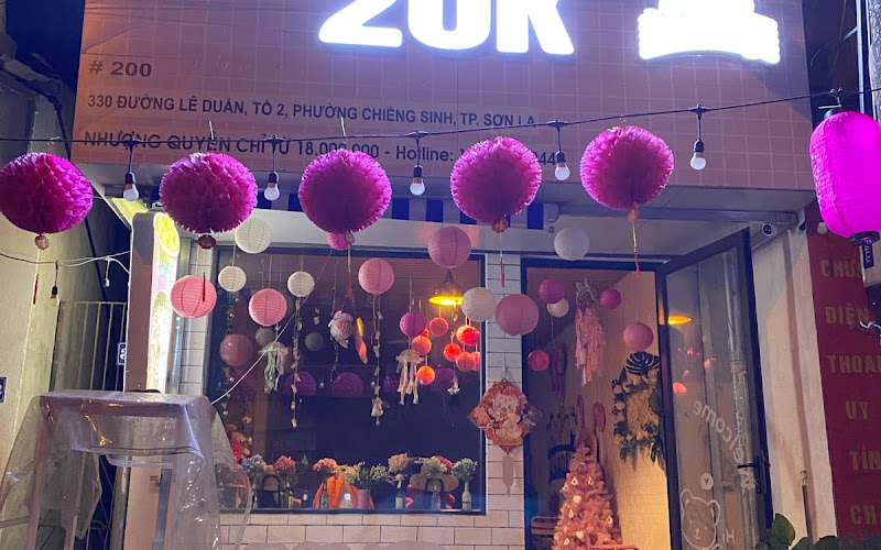 Trà Sữa Nọng 23K Trần Đăng Ninh