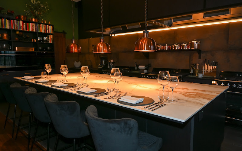 Kirby's - Atelier de Cuisine