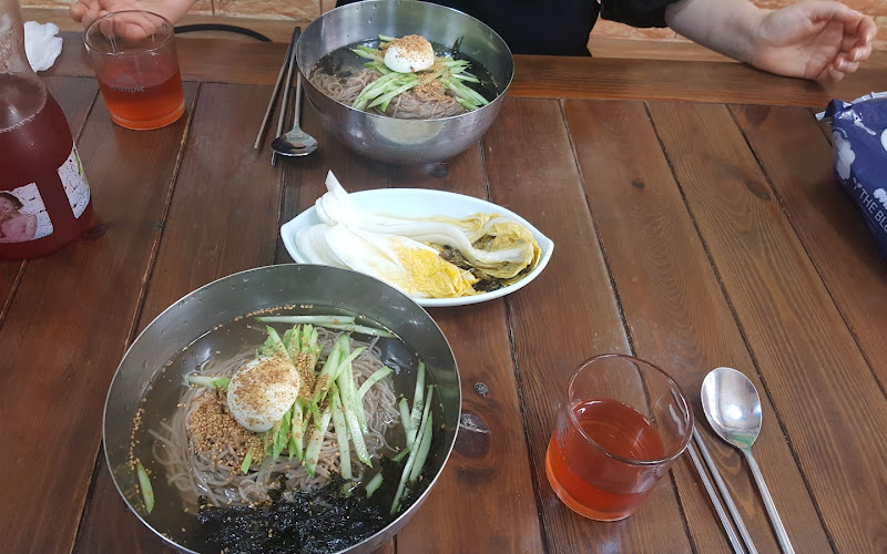 봉평메밀막국수