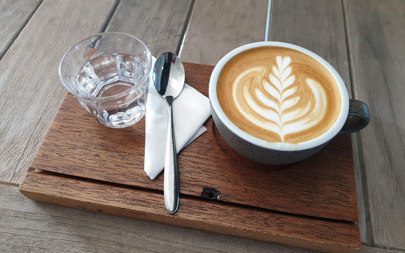 28ML Specialty Coffee & Tea Bar สาขากาญจนบุรี (The 28th Hotel)