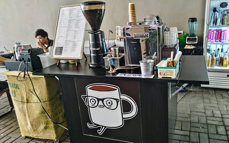 The Mad Alchemy @ Monash University