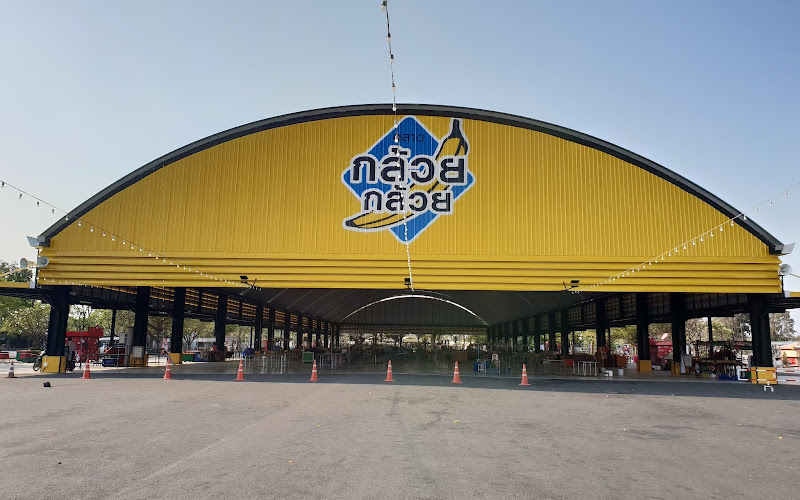 ロッブリー クロントム市場