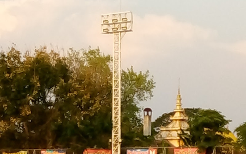 สนามกีฬา อำเภอกระนวน