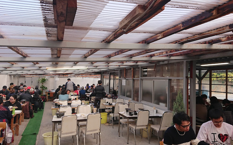 Moto oyster farm