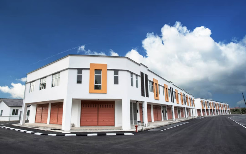 Taman Sri Hartamas Kangar