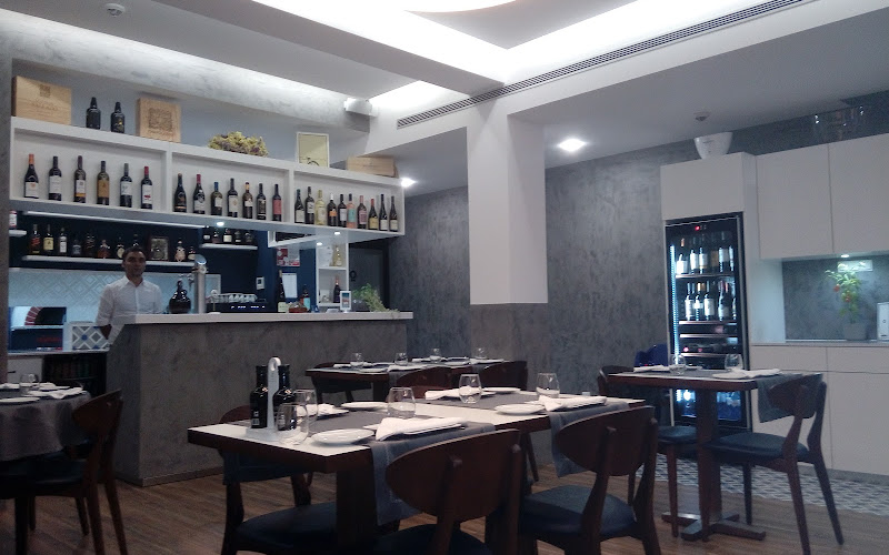 OLIVE - Cozinha Mediterrânica