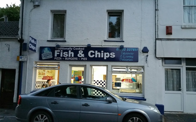 The Colebrook Chippy