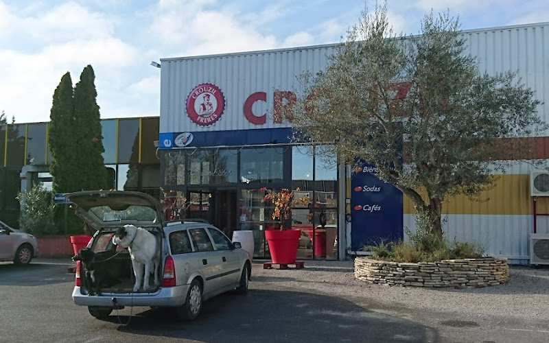 Magasin Crouzil Villefranche de Lauragais