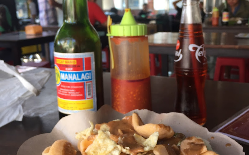 Gado-gado Suroboyo Mas Agus