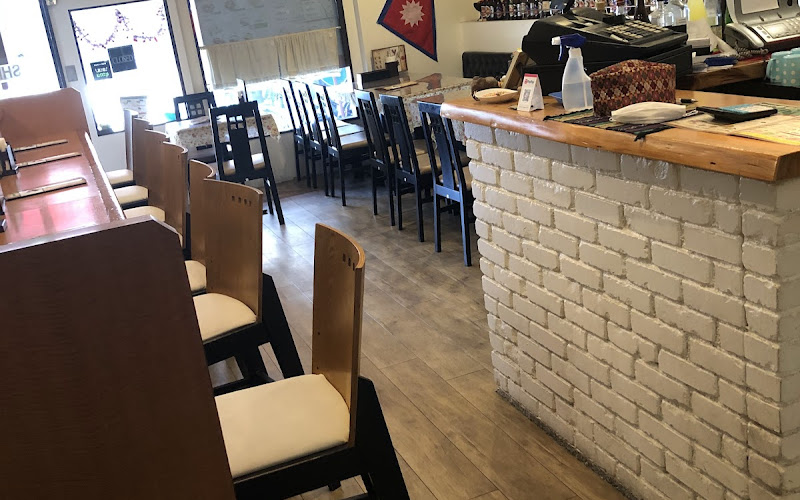 Indian Restaurant Cafe SHILA