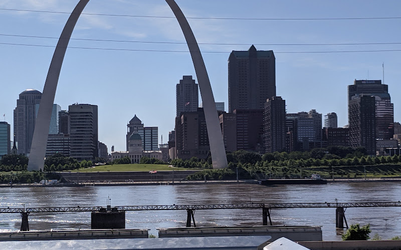 Luther Ely Smith Square