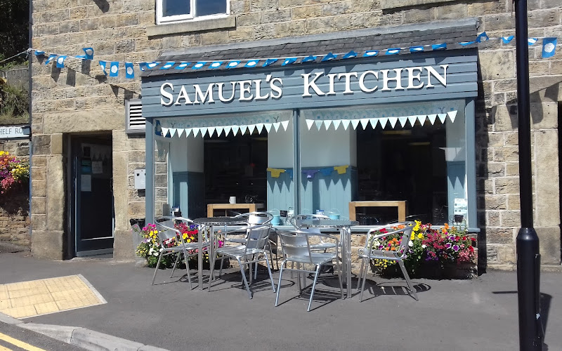 Samuel's Kitchen