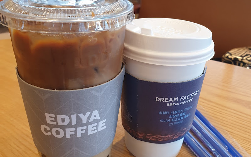 이디야커피 울진군청점