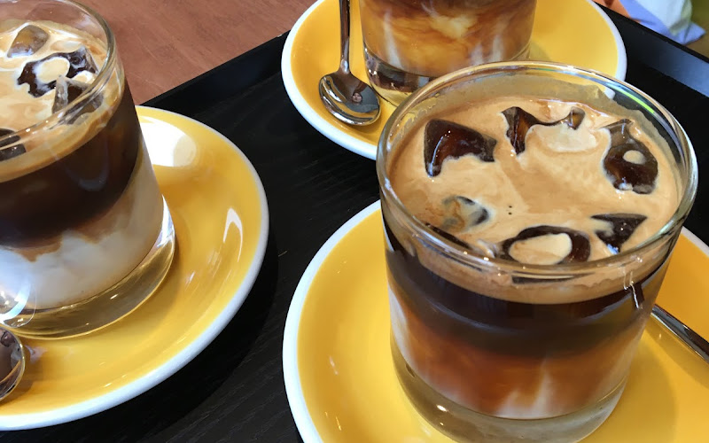 덱스커피 전포점 DECKS Coffee