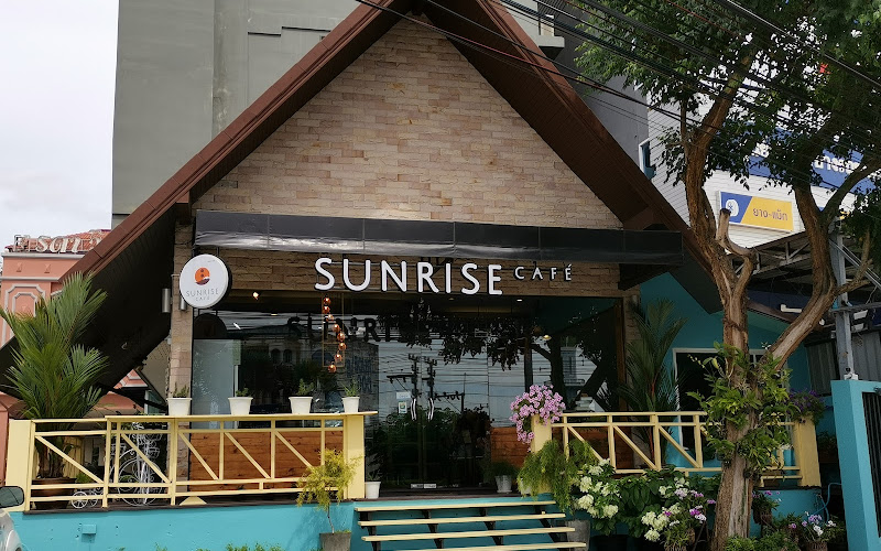 Sunrise Café - ขนมญี่ปุ่นพัทยา