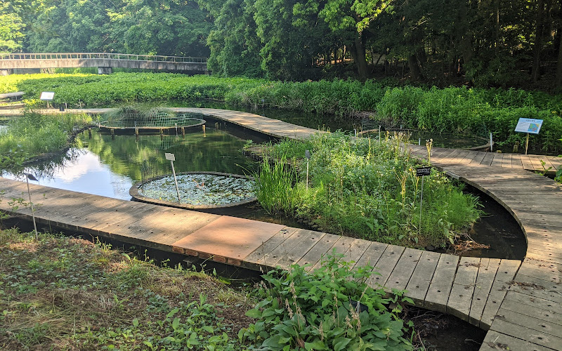 国立科学博物館筑波実験植物園