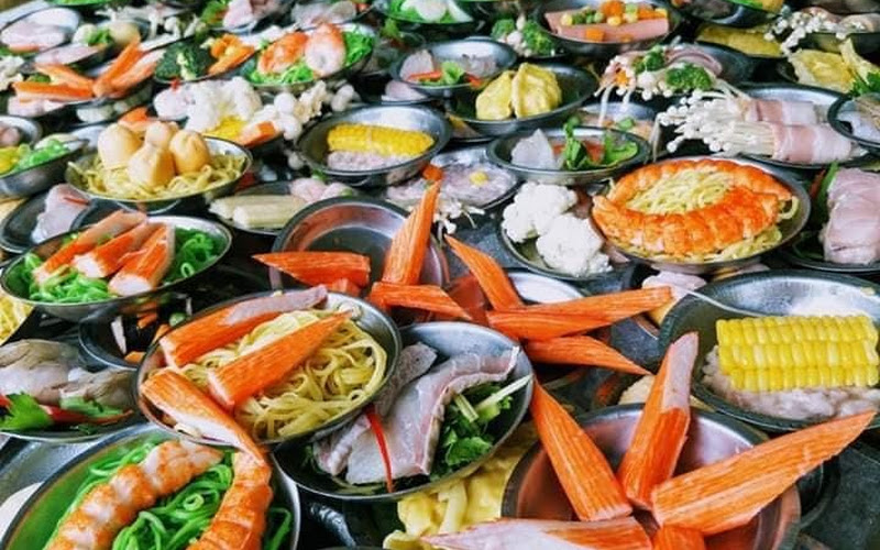 ติ่มซำริมคลอง ร.5