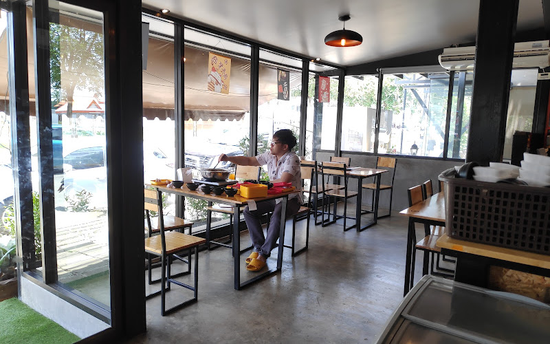 Okay Shabu สาขาราชภัฏเชียงราย