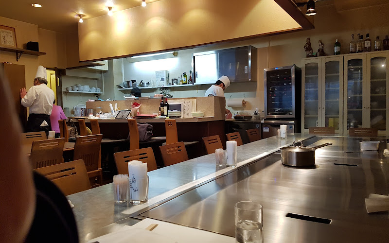 스테이크 아오야마