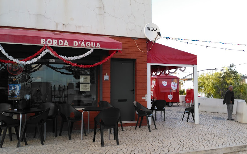 Borda D'Água
