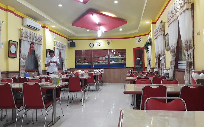 Restoran Sederhana (SA) Masakan Padang - Ratulangi
