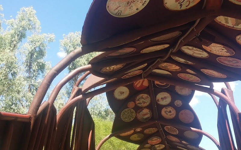 中央オーストラリア博物館