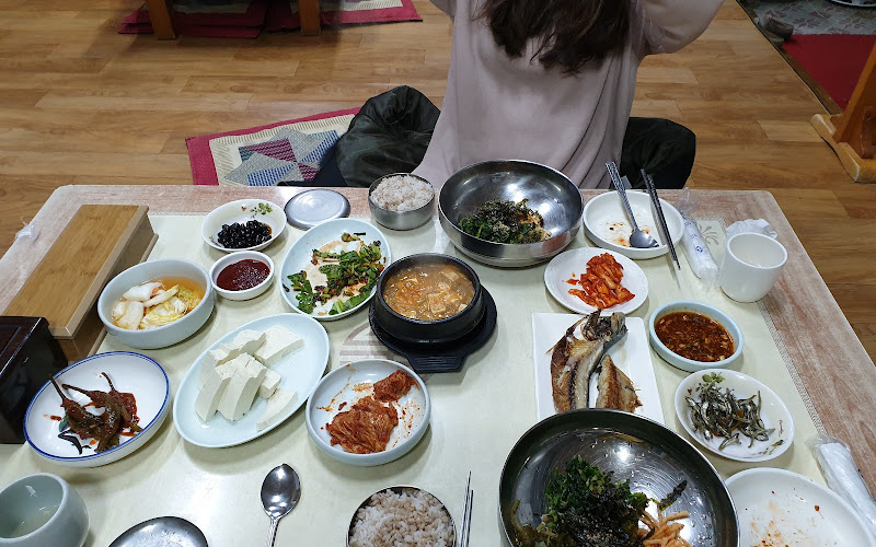 칠곡식당