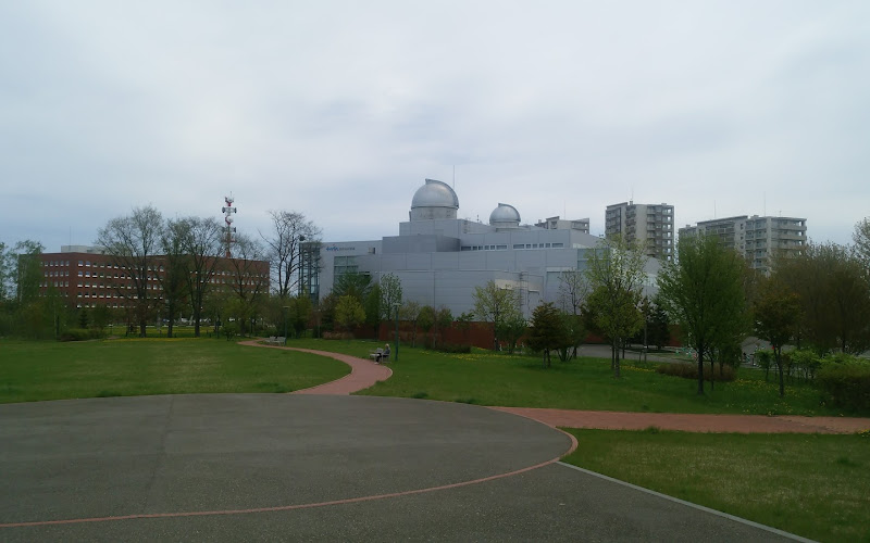 旭川市科学館 サイパル